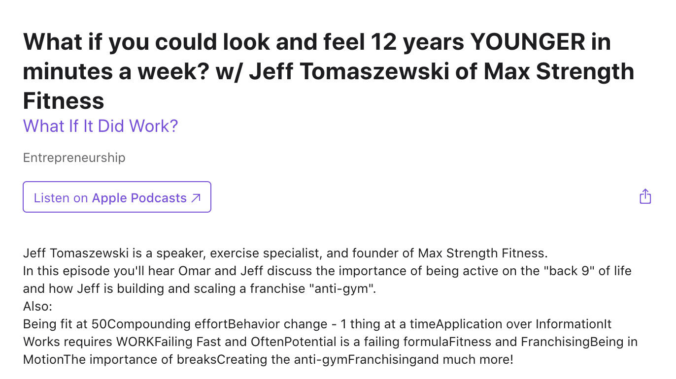 Jeff_Tomaszewski_MaxStrength_Fitness_Podcast